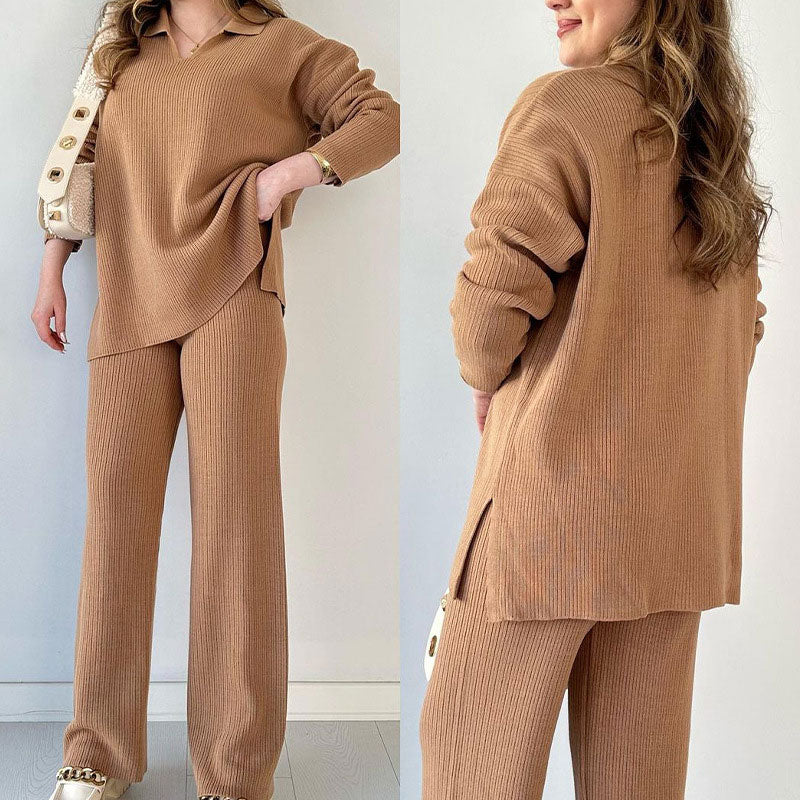 Montpellier | Conjunto de Suéter y Pantalón