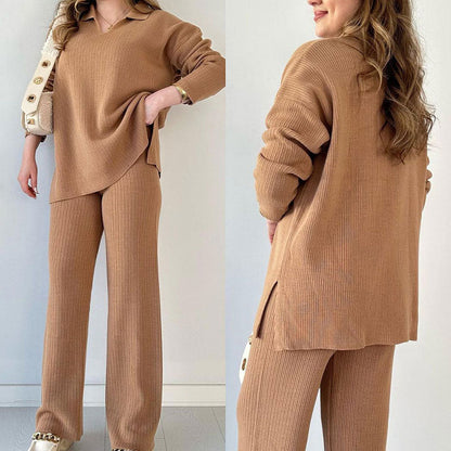Montpellier | Conjunto de Suéter y Pantalón
