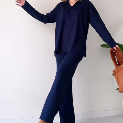 Montpellier | Conjunto de Suéter y Pantalón