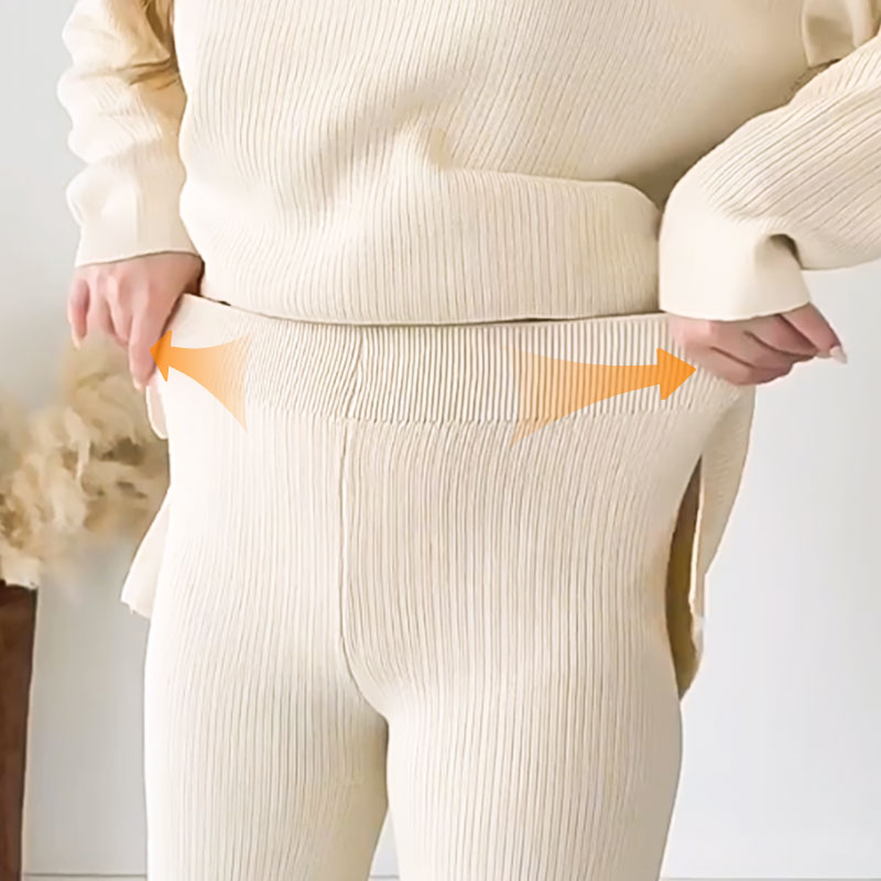 Montpellier | Conjunto de Suéter y Pantalón