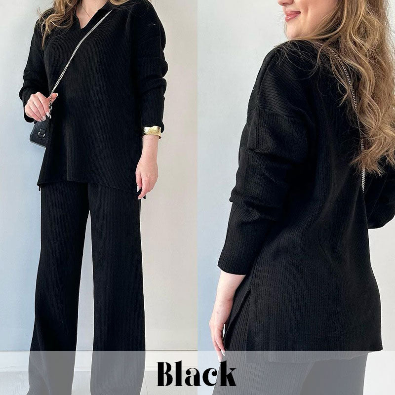 Montpellier | Conjunto de Suéter y Pantalón