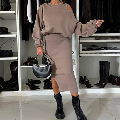 Keira | Conjunto Elegante de Dos Piezas