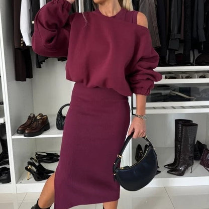 Keira | Conjunto Elegante de Dos Piezas