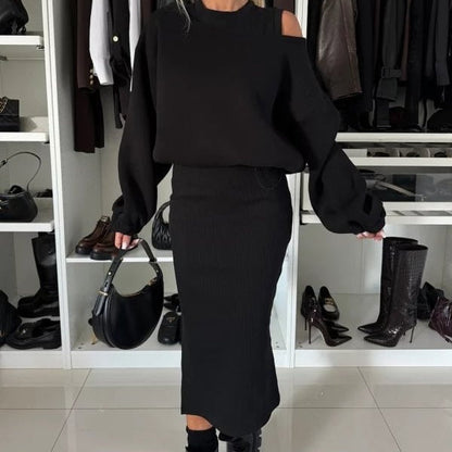 Keira | Conjunto Elegante de Dos Piezas