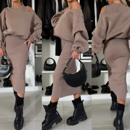 Keira | Conjunto Elegante de Dos Piezas