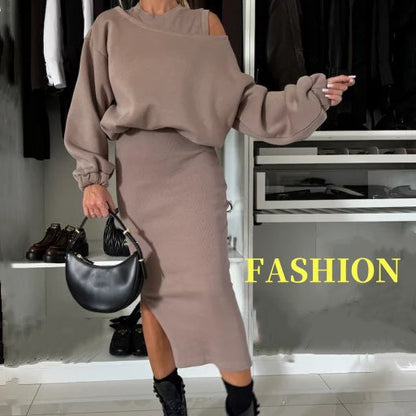 Keira | Conjunto Elegante de Dos Piezas
