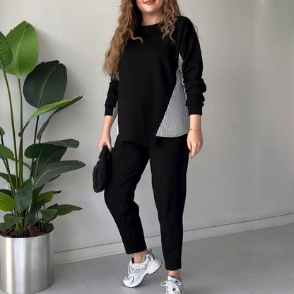 Penelope | Conjunto Minimalista de Dos Piezas