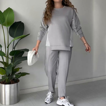 Penelope | Conjunto Minimalista de Dos Piezas