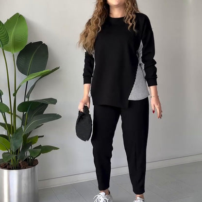 Penelope | Conjunto Minimalista de Dos Piezas