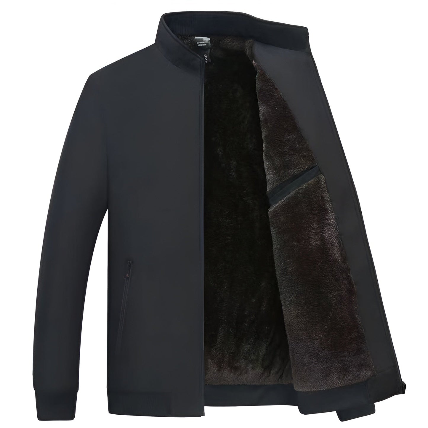 Nicolas | Chaqueta Térmica Impermeable con Forro Polar