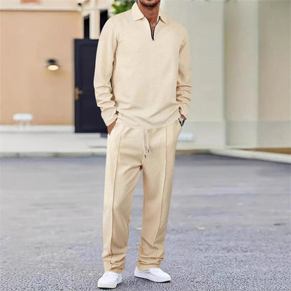 Carlos | Conjunto Sudadera y Pantalón