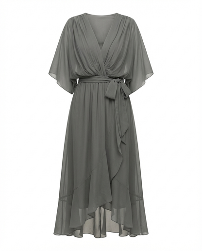 Aura | Vestido Fluido y Versátil