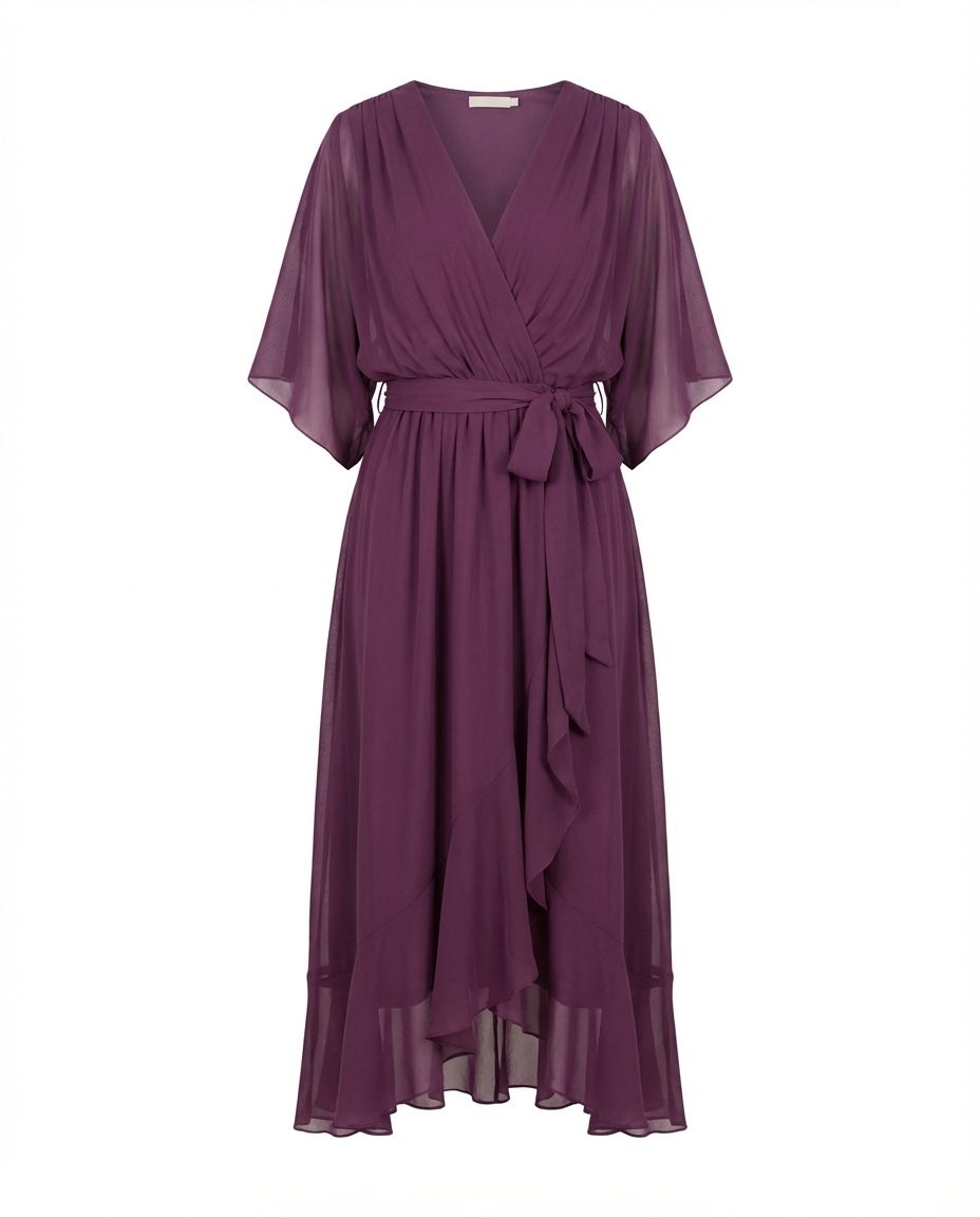 Aura | Vestido Fluido y Versátil