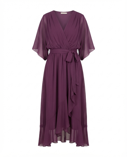 Aura | Vestido Fluido y Versátil