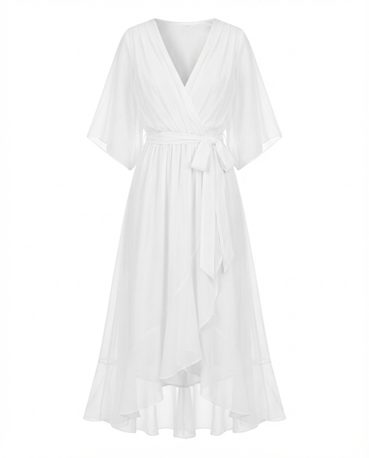 Aura | Vestido Fluido y Versátil