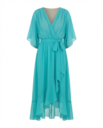 Aura | Vestido Fluido y Versátil