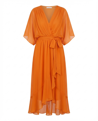 Aura | Vestido Fluido y Versátil