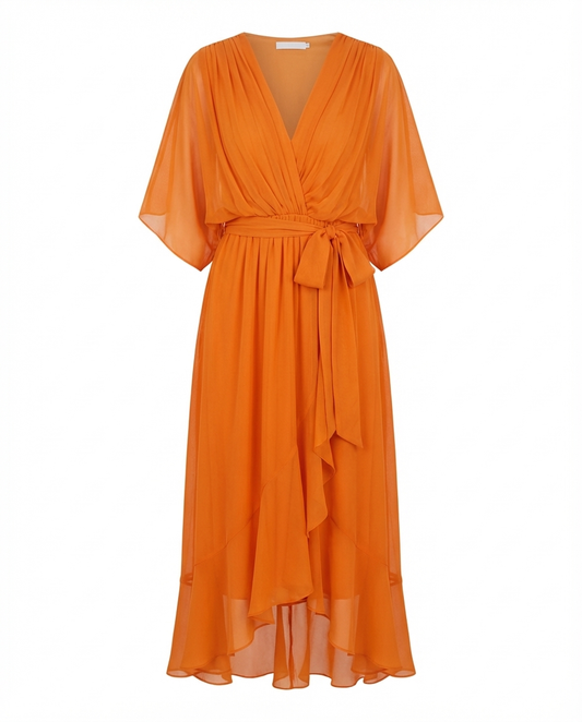 Aura | Vestido Fluido y Versátil