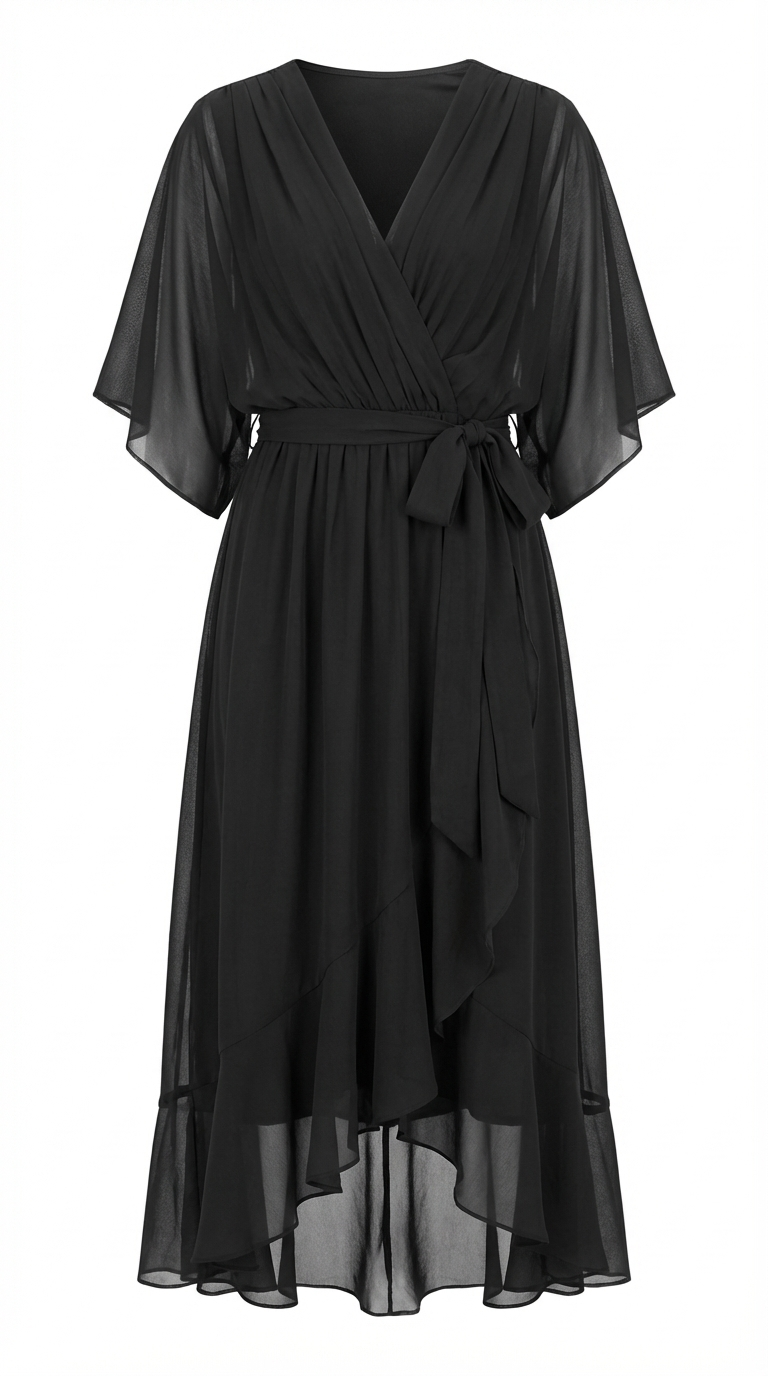 Aura | Vestido Fluido y Versátil