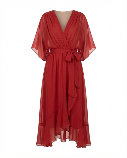 Aura | Vestido Fluido y Versátil