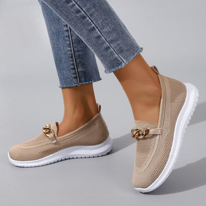Elodie | Zapatos Cómodos Ligeros para Caminar
