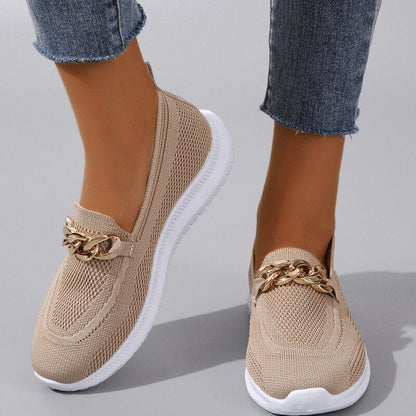 Elodie | Zapatos Cómodos Ligeros para Caminar