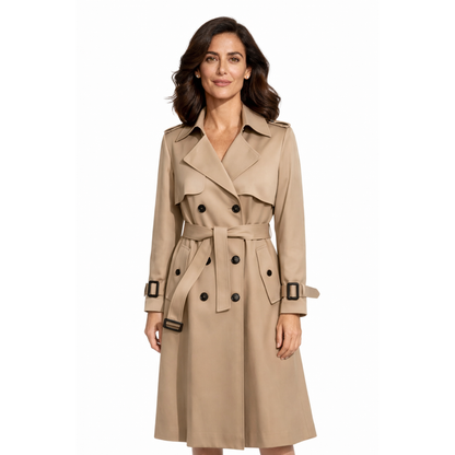 Valentina | Gabardina Trench