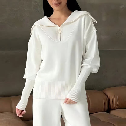 Juliet | Conjunto Relajado de Dos Piezas