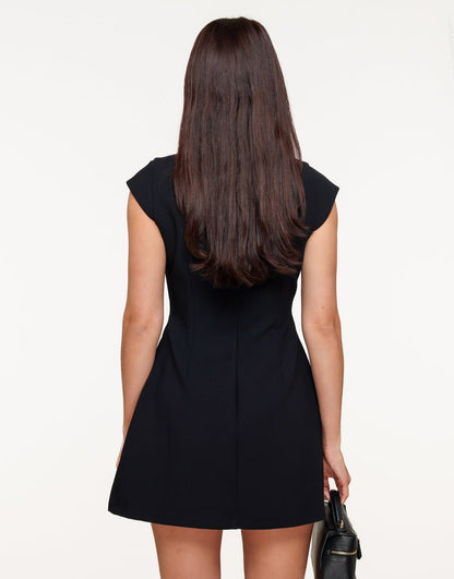 Valentina | Vestido Corto Casual